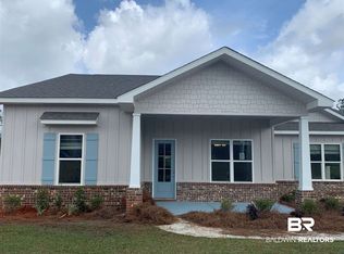 12697 Warbler St LOT 299, Spanish Fort, AL 36527