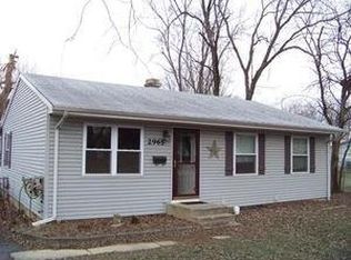 2965 Westridge Dr, Woodridge, IL