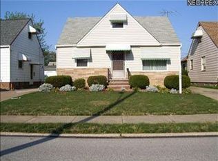 848 E 218th St, Euclid, OH 44119