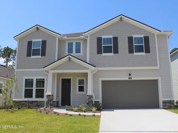 136 PALOMAR Drive, St. Johns, FL 32259