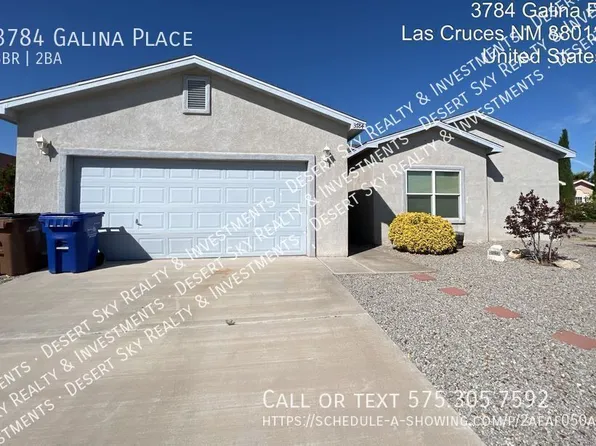 3784 Galina Pl, Las Cruces, NM 88012