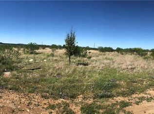 340 Somerset Hills Dr LOT 417, Graford, TX 76449