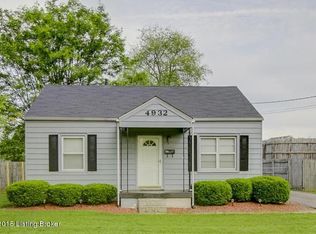 4932 Feys Dr, Louisville, KY 40216