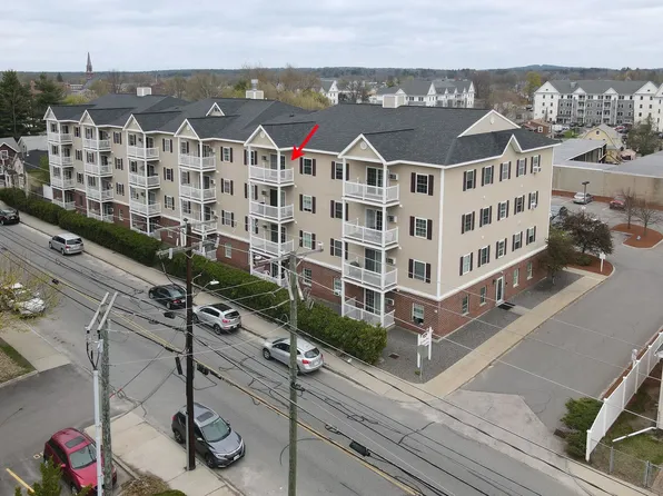 18 Harbor Avenue #410, Nashua, NH 03060