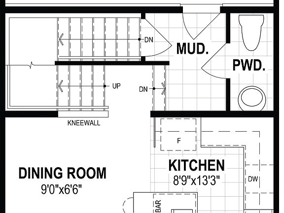 Main Floor Plan