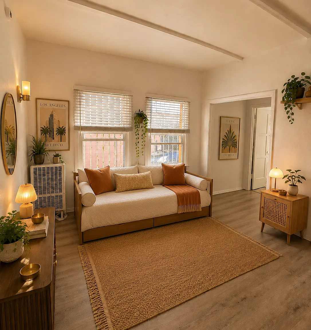 Studio, $1,595 — Photo 1