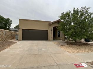 14228 Fabled Point Ave, El Paso, TX 79938