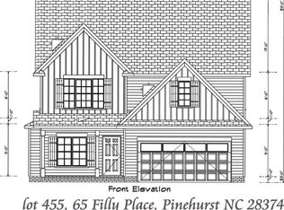 65 Filly Pl, Pinehurst, NC 28374
