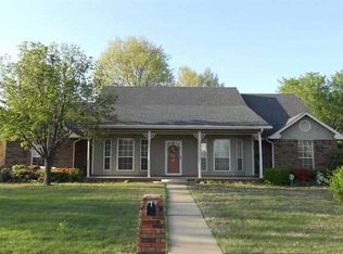 2816 Haskell Blvd, Muskogee, OK 74403