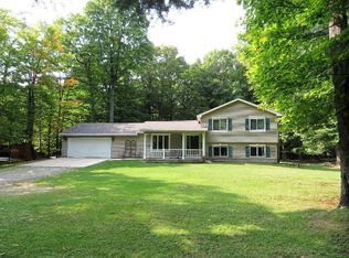 3921 Camp Bryn Afon Rd, Rhinelander, WI 54501