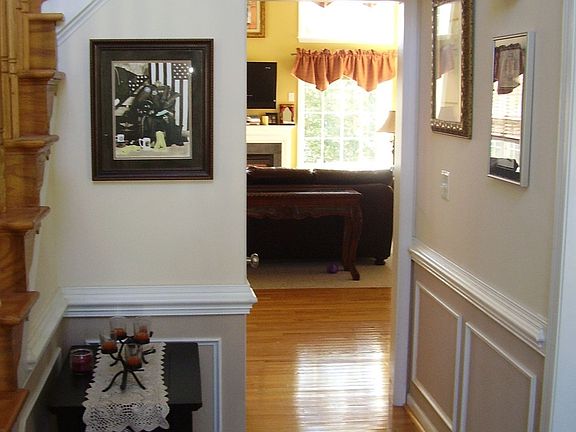 Vaulted Entry