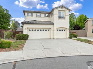 4558 Eagle Mountain Dr, Sparks, NV