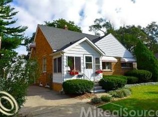 215 W Webster St, Ferndale, MI 48220