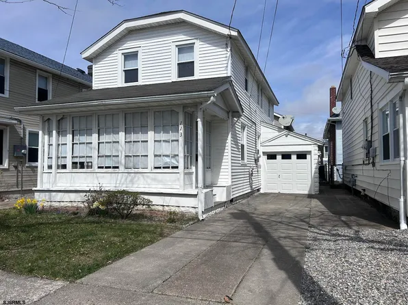 113 N Richards Ave, Ventnor, NJ 08406