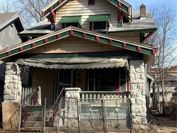 3637 Agnes Ave, Kansas City, MO 64128