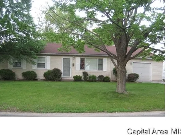 33 Windsor Rd, Springfield, IL 62702