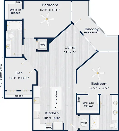 Ashland LG floor plan Ayla