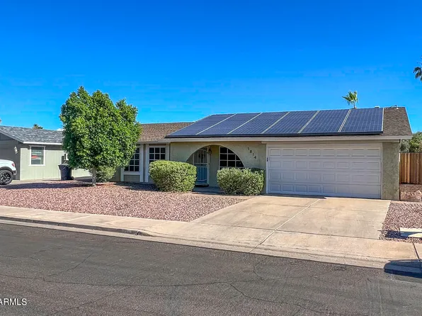 1814 W Pecos Avenue, Mesa, AZ 85202