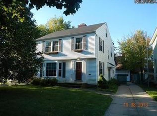 3538 Townley Rd, Shaker Heights, OH 44122