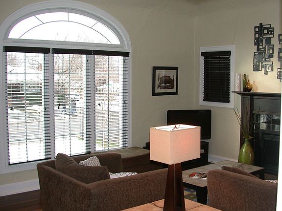 Front Living room