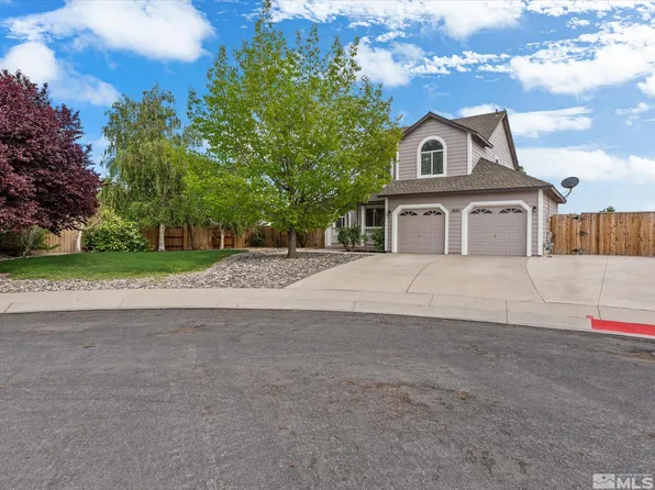 1820 Bogie Ct, Fernley, NV 89408
