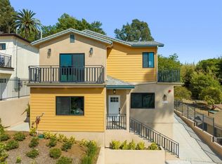 3722 N Lomitas Dr, Los Angeles, CA 90032