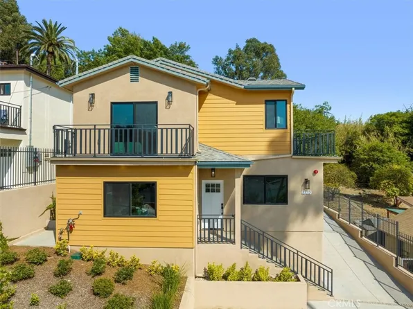 3722 N Lomitas Dr, Los Angeles, CA 90032