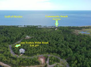 126 Turkey Point Rd LOT 367, Sopchoppy, FL 32358