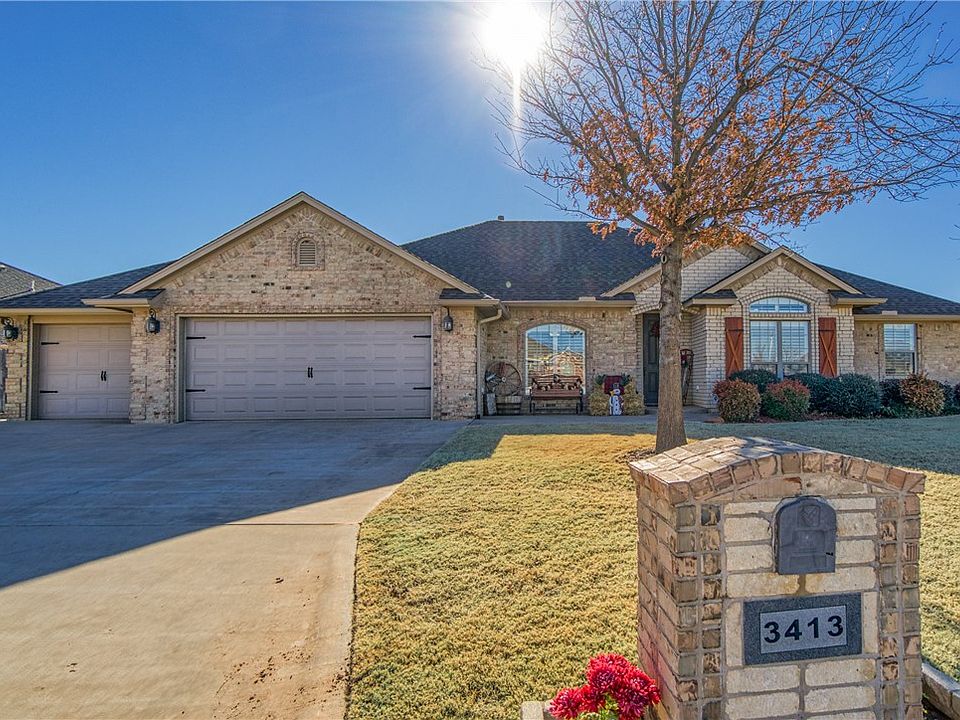 3413 Candace Ln, Altus, OK 73521 Zillow