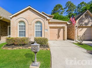 2906 Crescent Bend Rd, Spring, TX 77388