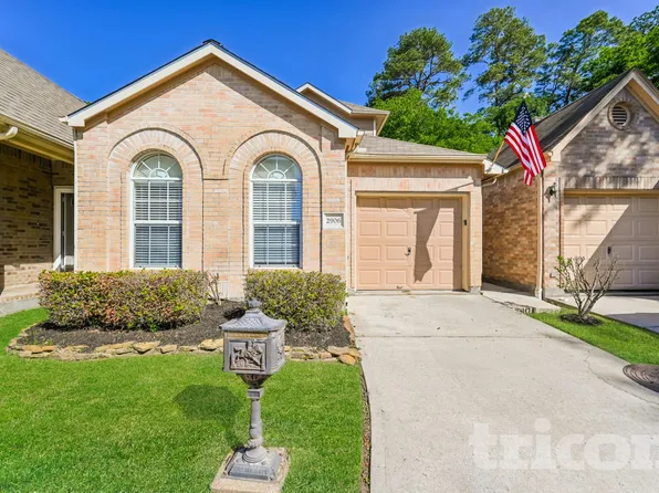 2906 Crescent Bend Rd, Spring, TX 77388