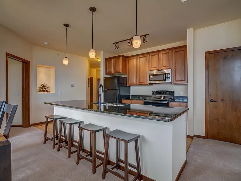 Kennedy- Kitchen