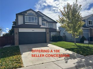 4444 Decatur Avenue, Castle Rock, CO 80104