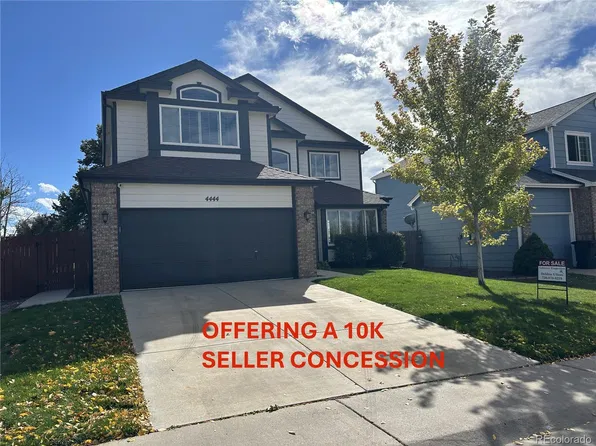 4444 Decatur Avenue, Castle Rock, CO 80104