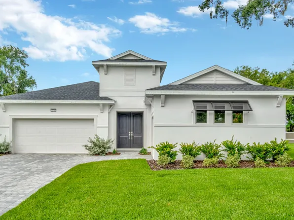 Osprey Plan, Eagles Cove at Mirada