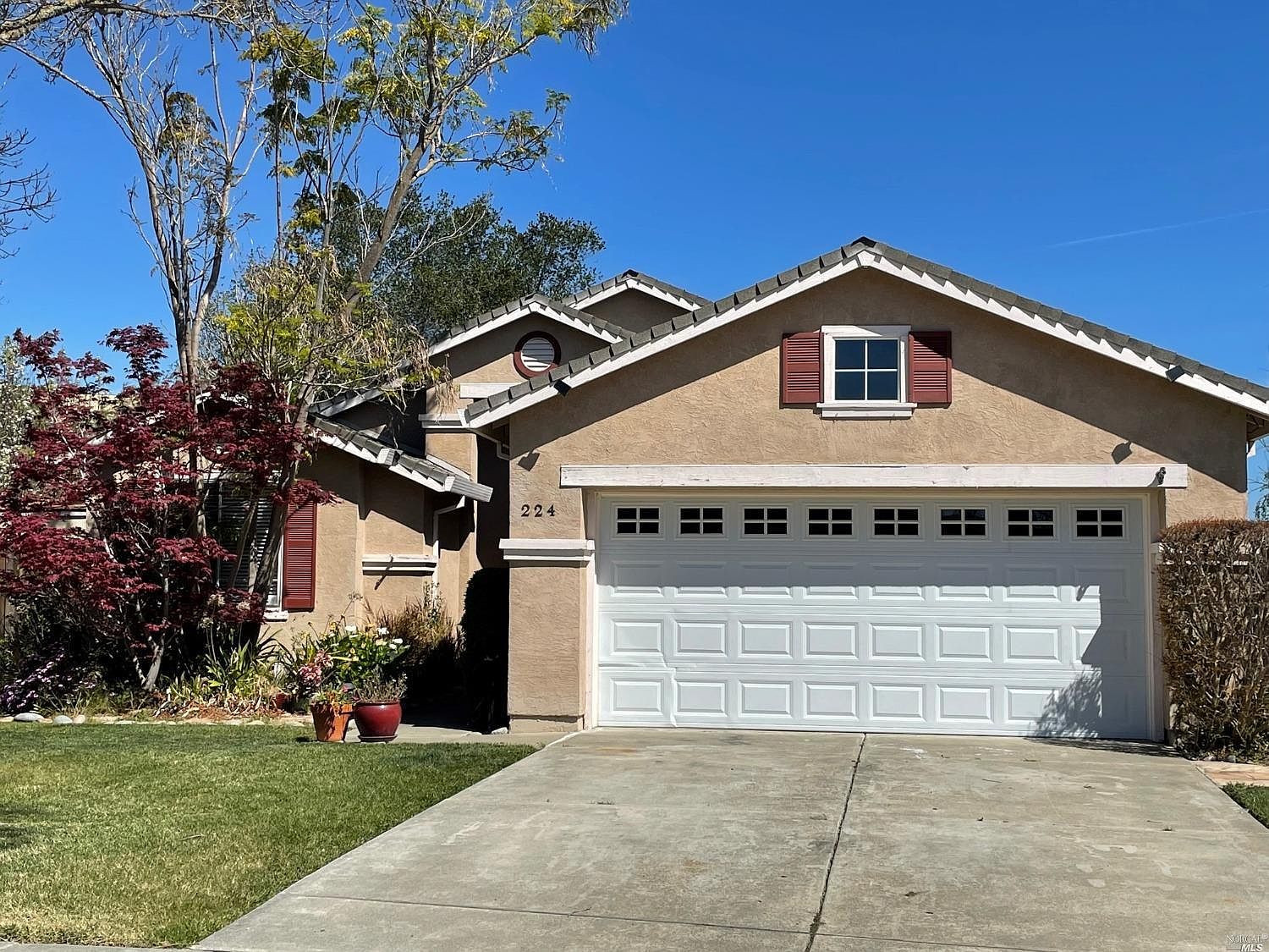 224 Gisela Dr, American Canyon, CA 94503 Zillow