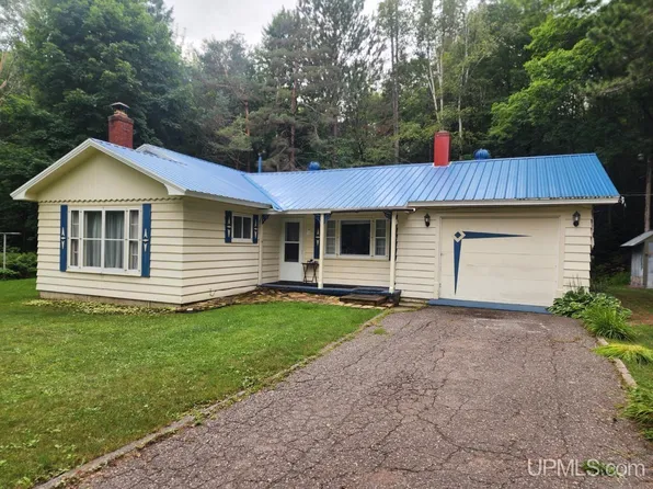 26901 W 20th St, Hubbell, MI 49934