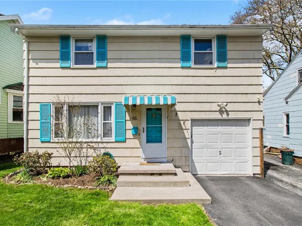 66 Woodrow Ave, Rochester, NY 14609