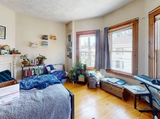 40 Mozart St #3A, Jamaica Plain, MA 02130