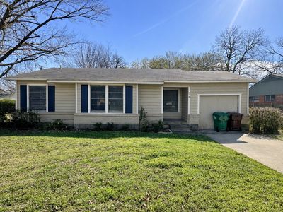 809 Crescent St, Denton, TX, 76201