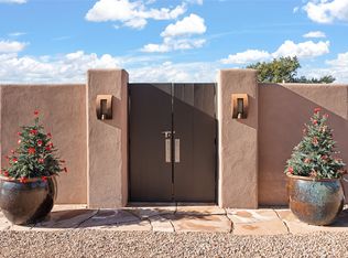 7519 Old Santa Fe Trl, Santa Fe, NM 87505