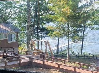 5539 N Echo Lake Rd E, Mercer, WI 54547