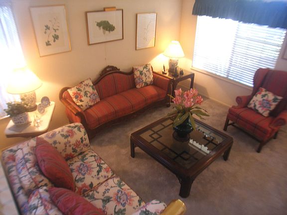Lovely Living Room