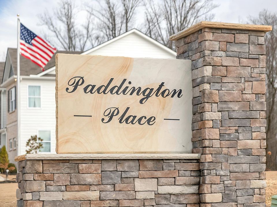 Paddington Place by D.R. Horton Nashville in Baxter TN Zillow