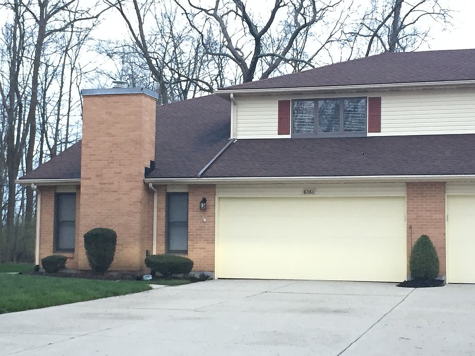 2 Car Attached Garage