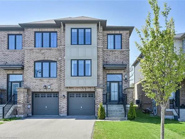 66 Crafter Cres, Hamilton, ON L8J 0H7