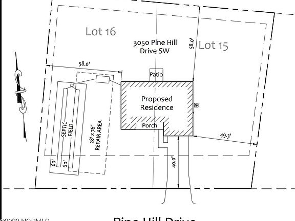 3rd image of 3050 Pine Hill Drive SW
