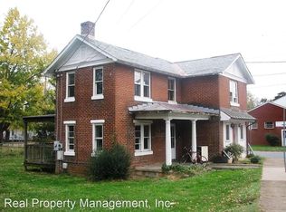 1027 Carlton Ave, Charlottesville, VA 22902
