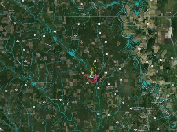 Highway 4 LOT WP001, Grayson, LA 71435
