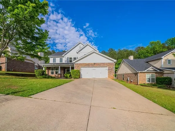 3460 Village Park Ln SW, Atlanta, GA 30331